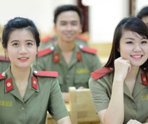 Những lưu ý về tuyển sinh cao đẳng, trung cấp CAND 2016