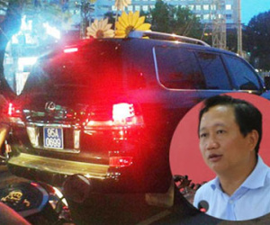 Ông Trịnh Xuân Thanh xin nghỉ để chữa bệnh