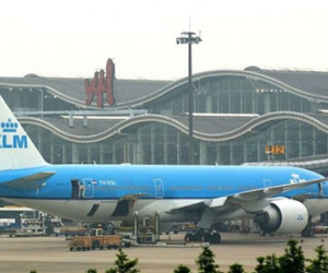 Sân bay đón lãnh đạo G20 tệ nhất Trung Quốc