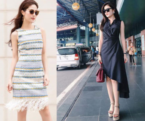 Sao Việt có gu thời trang đời thường đẹp nhất tuần