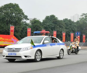 Thủ tướng đi địa phương, các tỉnh tham gia "không quá 3 xe ôtô"