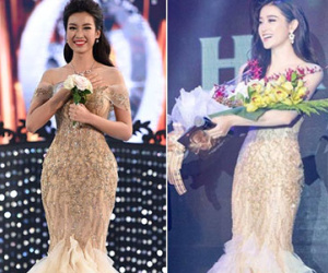 Vì sao Á hậu Huyền My chưa chúc mừng Tân Hoa hậu Đỗ Mỹ Linh?