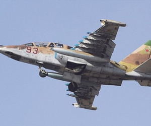Vì sao "xe tăng bay" Su-25 vẫn là vũ khí bí mật của Nga?