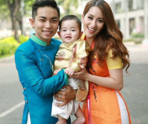 Vũ công Phan Hiển: “Nếu không có con, chắc tôi và Khánh Thi đã đường ai nấy đi”