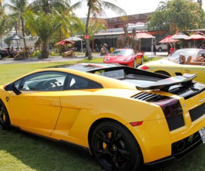 5 chiếc Lamborghini đặc biệt nhất Việt Nam