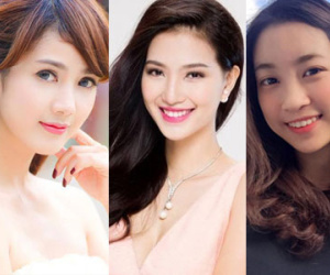 5 hot girl chứng minh "con gái tên Linh thường rất xinh"