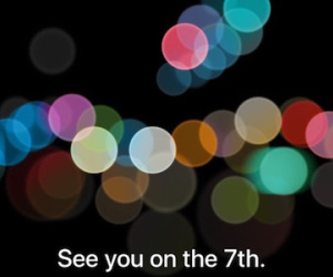 Apple gửi thư mời sự kiện ra mắt iPhone 7 ngày 7/9