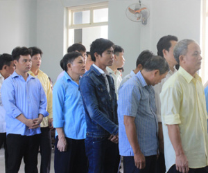 “Bảo kê” cho phá rừng, 7 cán bộ kiểm lâm Đà Nẵng lĩnh án