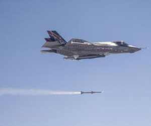Báo tiếng Hoa: Đòn độc F-35 hạ tàu sân bay Trung Quốc