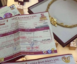 Bảo Tín Minh Châu "trần tình" việc bán thiếu vàng, khách hàng hoảng hốt