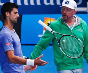 Boris Becker: "Murray có cơ hội lớn lật đổ Djokovic"