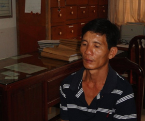 Cảnh sát truy bắt kẻ giết người tình rồi bỏ trốn