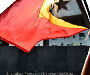 Đông Timor kiện Úc ra toà trọng tài quốc tế về tranh chấp lãnh hải
