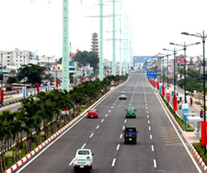 Đường nội đô đẹp nhất TP HCM được thông xe toàn tuyến
