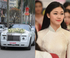 Gia thế ít biết của Á hậu Ngô Thanh Tú