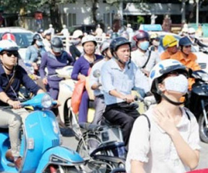 Hết mưa, miền Bắc nóng dồn dập trở lại
