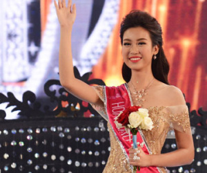 Hoa hậu Mỹ Linh phản hồi khi bị chỉ trích vì chê Đội tuyển Việt Nam