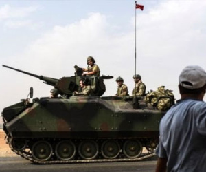 Mỹ cảnh báo bạo lực giữa Thổ Nhĩ Kỳ và người Kurd tại Syria