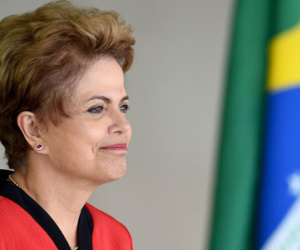 Nữ tổng thống Brazil khó thoát tội
