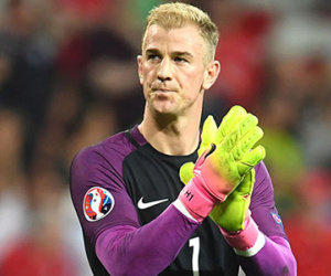 Rời Man City, Joe Hart bất ngờ cập bến Serie A