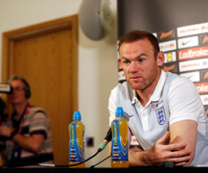 Rooney ấn định thời điểm chia tay tuyển Anh