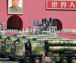 Trung Quốc khoe tên lửa phòng không mới đối phó THAAD