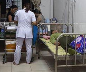 Trưởng công an xã rách lưỡi: Thổi súng bị cướp cò