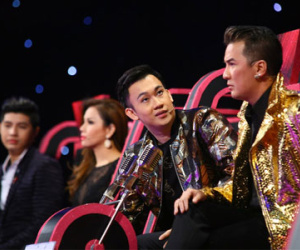 Tuyệt đỉnh song ca: Đàm Vĩnh Hưng tuyên bố sẽ "căm thù" thí sinh nếu không chọn mình