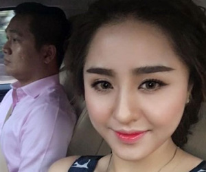 Chân dung người vợ xinh đẹp như diễn viên được chồng tặng siêu xe BMW 7 tỉ làm quà sinh nhật