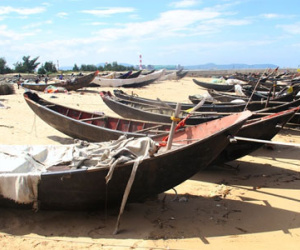 4 tháng sau sự cố Formosa, ngư dân vẫn gác mái chèo