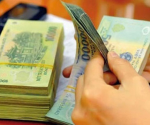 8 tháng, bội chi ngân sách hơn 111.000 tỷ đồng