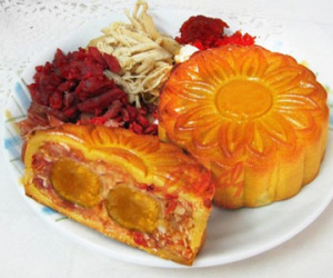 Ăn 1 bánh trung thu phải nhịn 3 bát cơm
