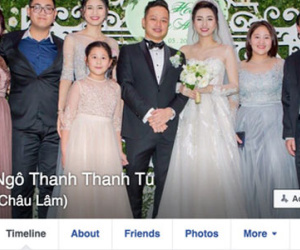 Chấp nhận đối mặt với dân mạng, Á hậu Thanh Tú đã mở lại Facebook
