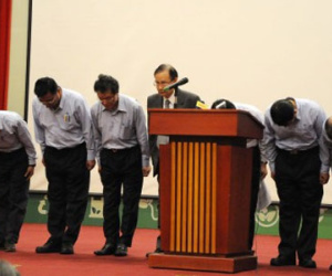 Cuối tháng 9 Thủ tướng ký quyết định phân bổ bồi thường vụ Formosa