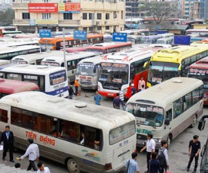 Đi lại dịp lễ 2/9: Lại lo nhồi nhét, ép giá
