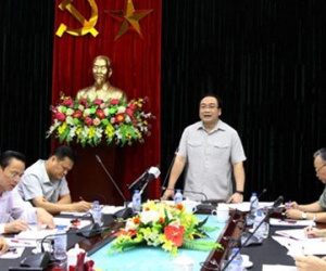 Hà Nội: Huyện Gia Lâm lại xin lên quận