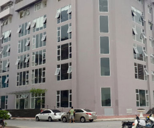 Hàng trăm hộ dân trong khu chung cư vô thừa nhận
