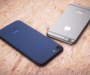 iPhone 7 sẽ có năm màu