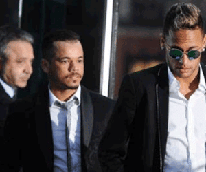 Neymar nộp phạt 125.000 euro vì tội trốn thuế