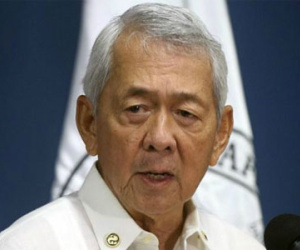 Ngoại trưởng Philippines: "Trung Quốc sẽ thua nếu không tuân thủ phán quyết"