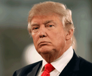 Ông Donald Trump đi gặp riêng Tổng thống Mexico