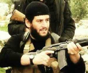 Phát ngôn viên IS bị tiêu diệt ở Syria