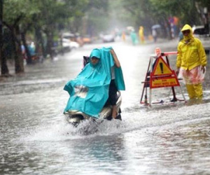 Sài Gòn sẽ có mưa trong dịp nghỉ lễ Quốc khánh