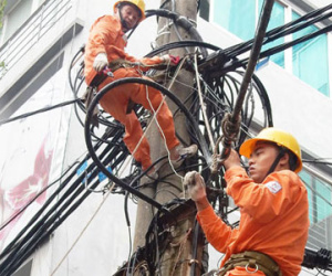 Sau 3 năm, nhiều kiến nghị liên quan đến EVN vẫn bị phớt lờ