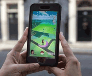 Thai phụ mù mắt vì nghiện chơi Pokemon GO