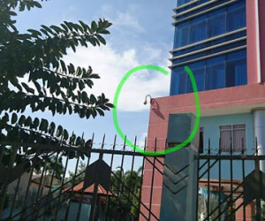 Chi gần 2 tỷ đồng để lắp 15 camera Trung Quốc