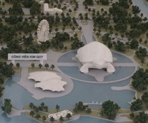 Hà Nội xây công viên “Disneyland” nghìn tỷ