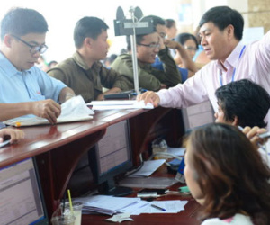 Hoàn thuế không cần gặp cán bộ thuế từ tháng 11