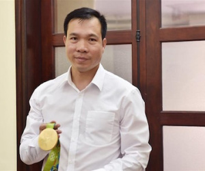 Hoàng Xuân Vinh trích tiền thưởng gây quỹ từ thiện