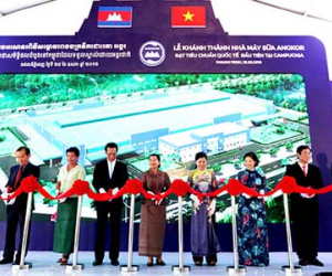Liên tiếp mở rộng đầu tư, Vinamilk hái “trái ngọt” ở nước ngoài
